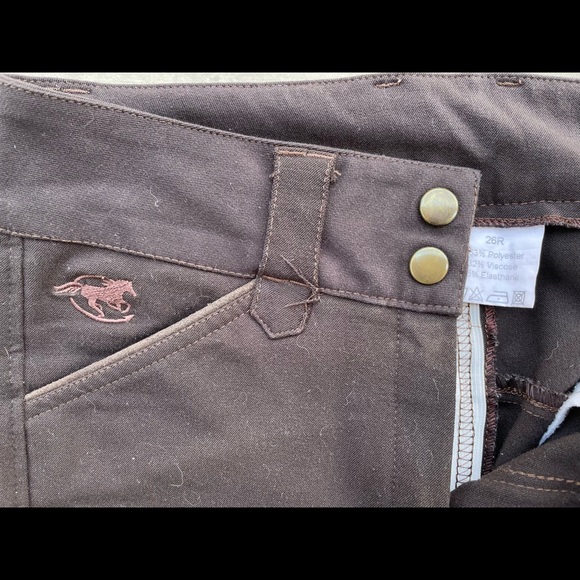 Smartpak Piper Breeches - 26R - Picture 2 of 4